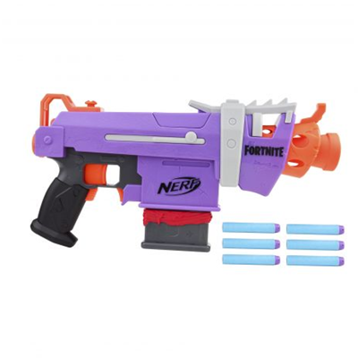 تفنگ اسباب بازی نرف Nerf Fortnite SMG-E_تفنگ اسباب بازی